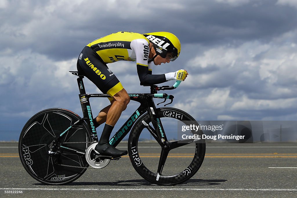 Amgen Tour of California - Stage 6 - Folsom