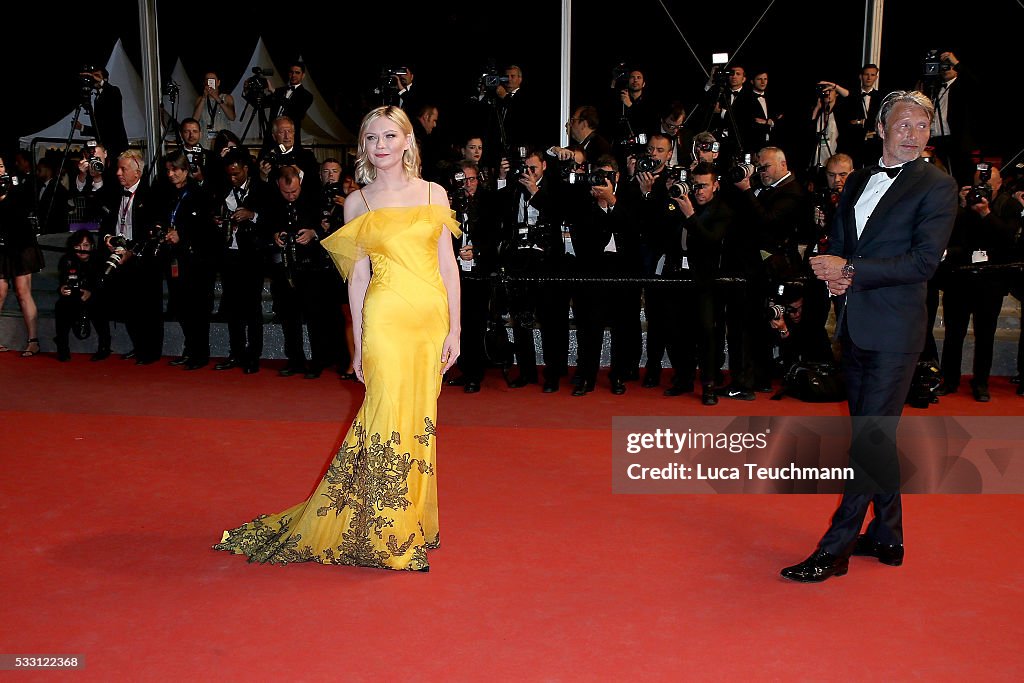 "The Neon Demon" - Red Carpet Arrivals - The 69th Annual Cannes Film Festival