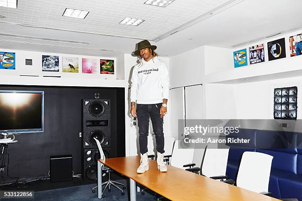 13 Future Billboard December 19 2015 Stock Photos, High-Res Pictures ...