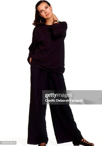 Deborah Feingold/Corbis via Getty Images) Carole Bouquet