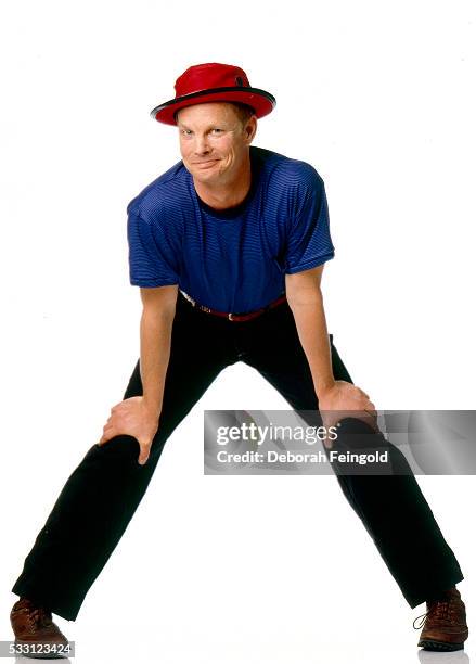 Deborah Feingold/Corbis via Getty Images) Bill Irwin