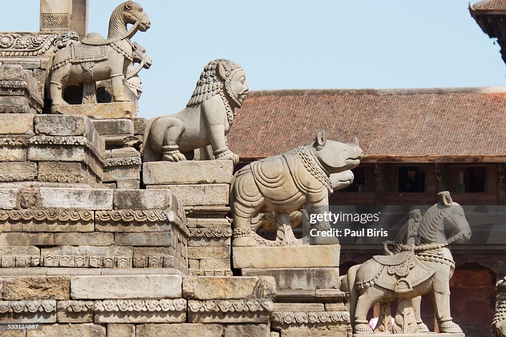 Siddhi Lakshmi Temple, Bhaktapur Durbar Square