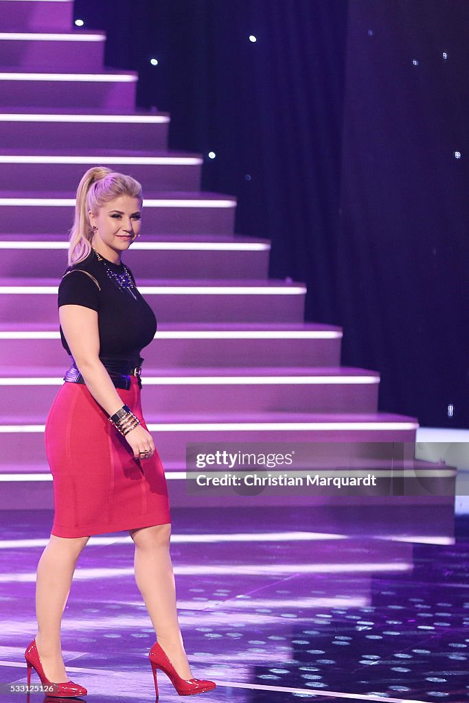 'Beatrice Egli - Die grosse Show der Traeume' From Berlin