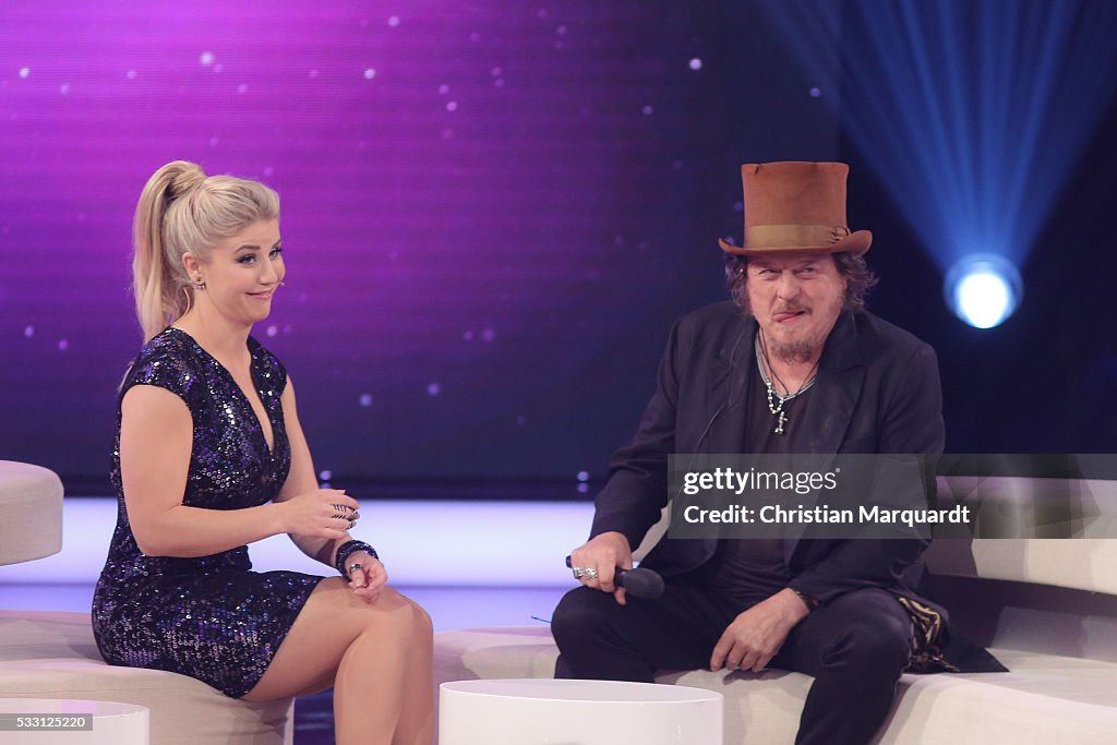 'Beatrice Egli - Die grosse Show der Traeume' From Berlin