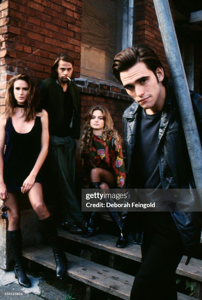 Cast of Drugstore Cowboy