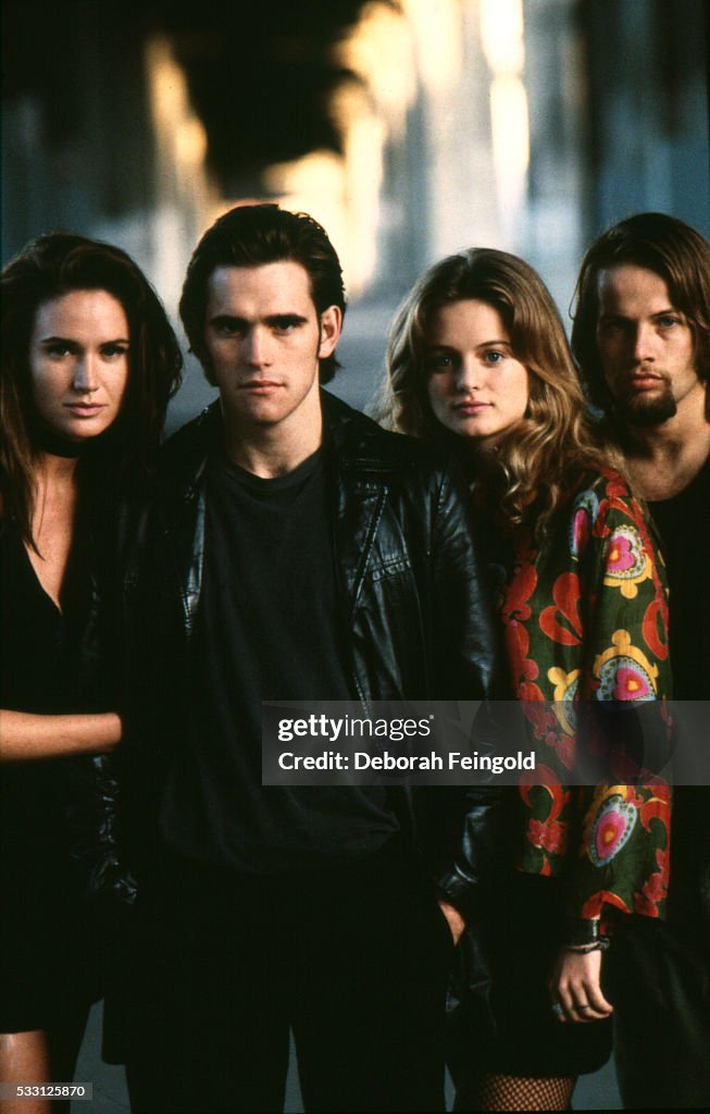 Cast of Drugstore Cowboy