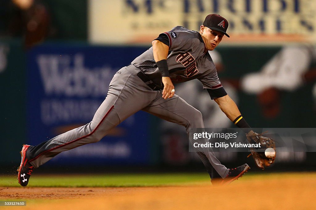 Arizona Diamondbacks v St Louis Cardinals