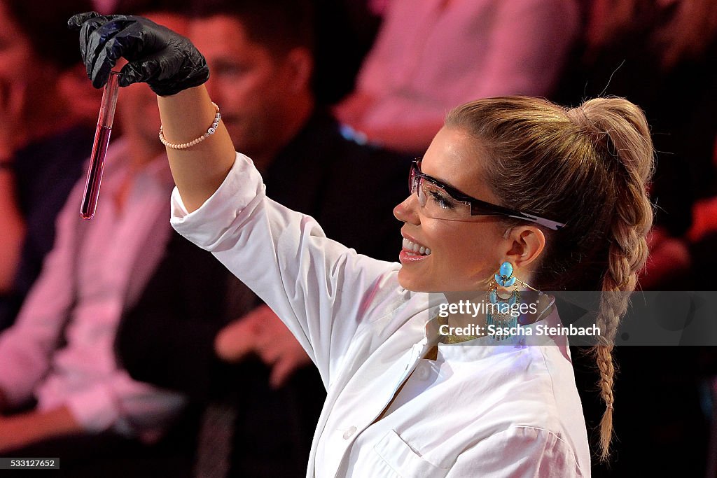 'Let's Dance' 10th Show