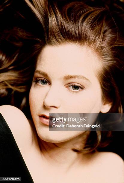 Deborah Feingold/Corbis via Getty Images) Bridget Fonda