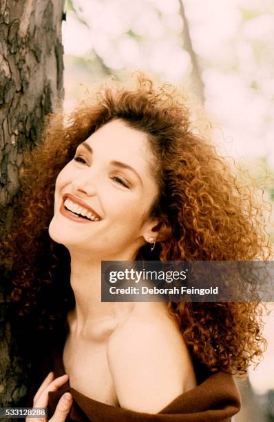 Deborah Feingold/Corbis via Getty Images) Mary Elizabeth Mastrantonio