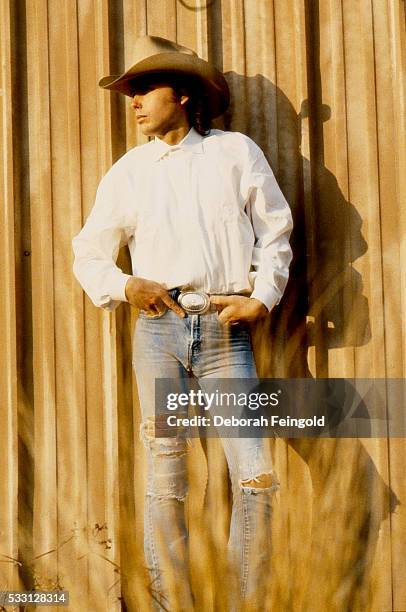 Deborah Feingold/Corbis via Getty Images) Dwight Yoakam