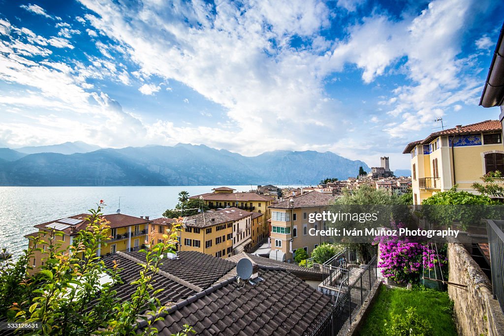 Malcesine, Lago Di Garda