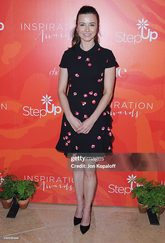 Step Up's 13th Annual Inspiration Awards - Arrivals