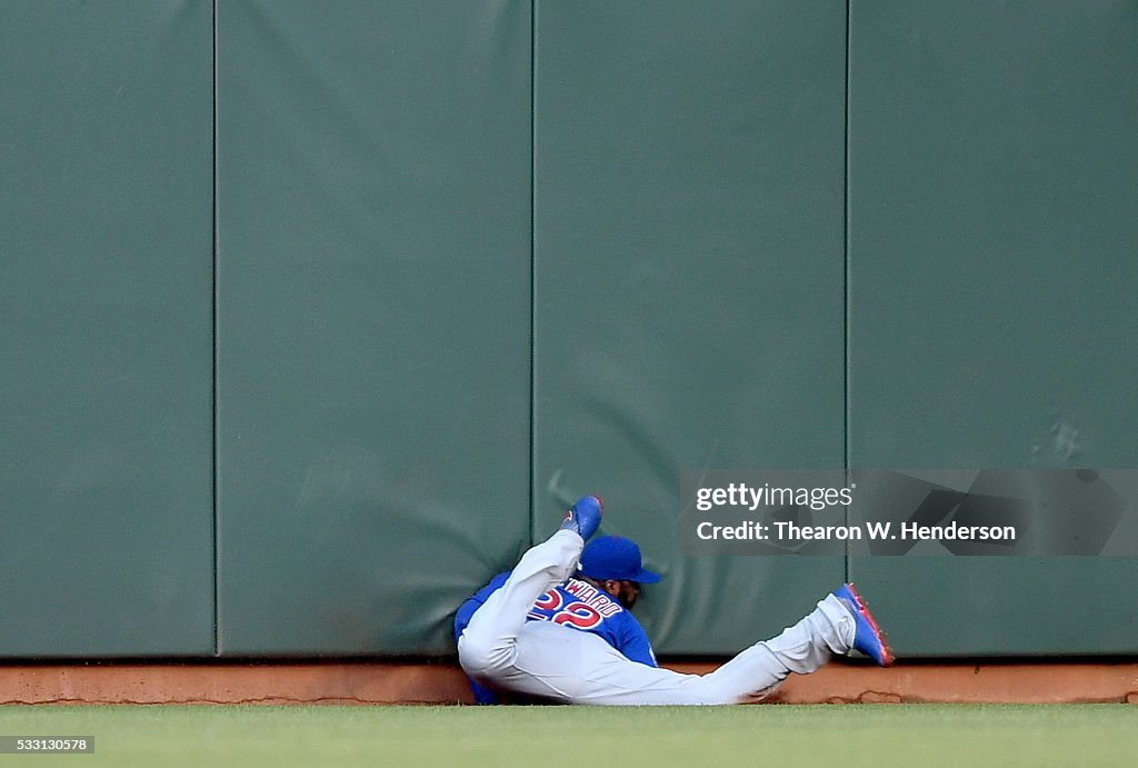 Chicago Cubs v San Francisco Giants