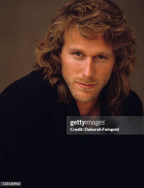 Deborah Feingold/Corbis via Getty Images) Peter Horton