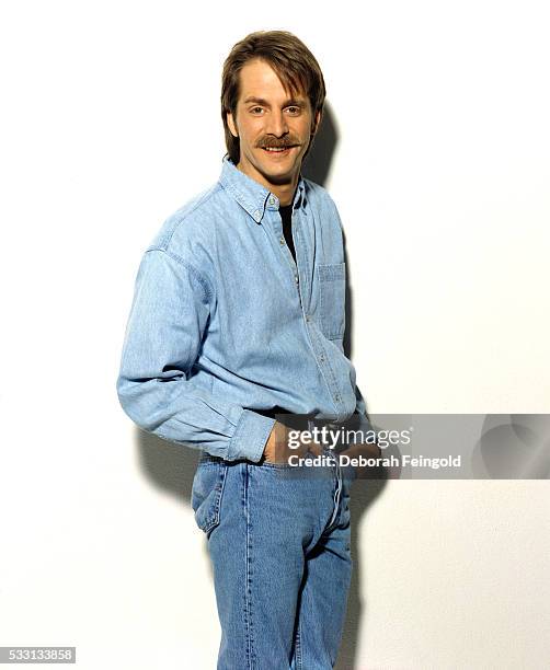 Deborah Feingold/Corbis via Getty Images) Jeff Foxworthy