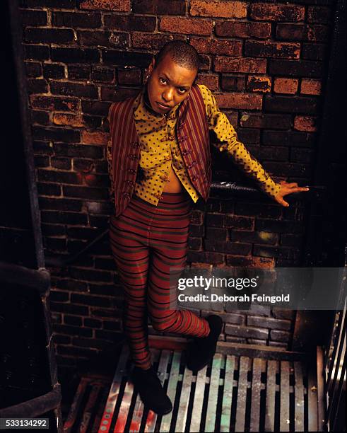 Deborah Feingold/Corbis via Getty Images) Me'Shell Ndegeocello