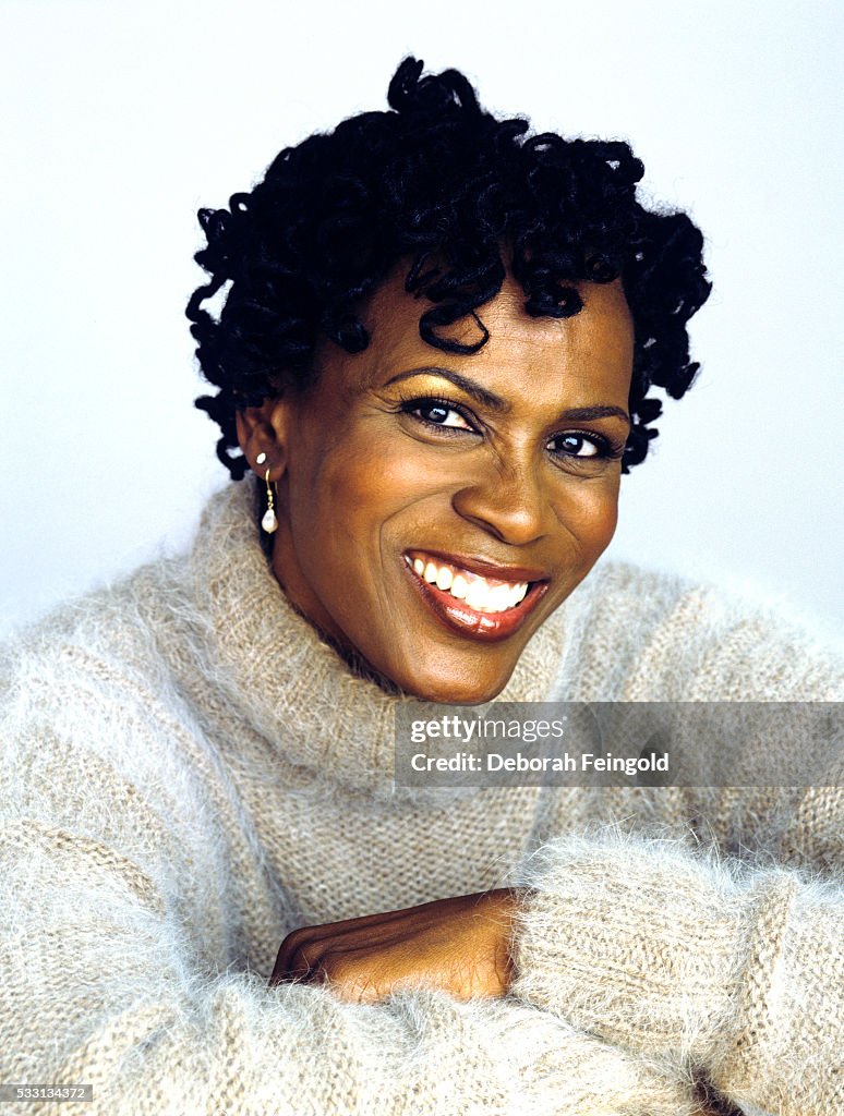 Janet Hubert