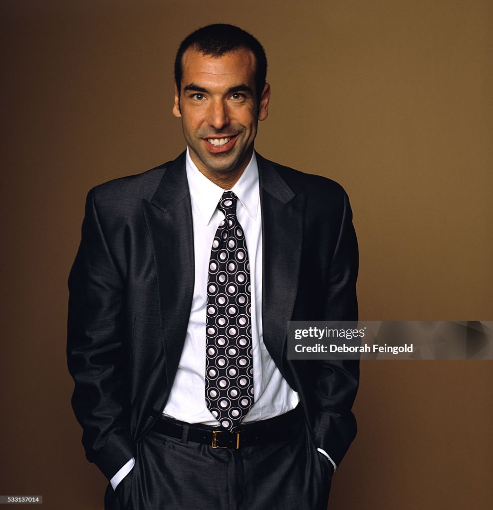 Rick Hoffman