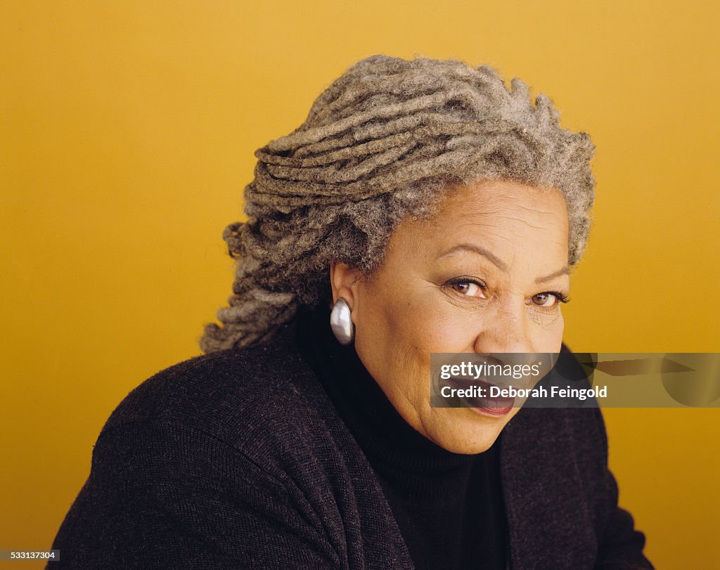 Toni Morrison