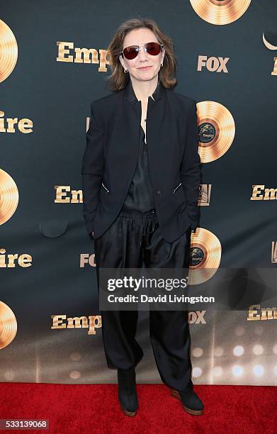 Executive producer Ilene Chaiken attends the "Empire" FYC ATAS event at the Zanuck Theater at 20th Century Fox Lot on May 20, 2016 in Los Angeles,...