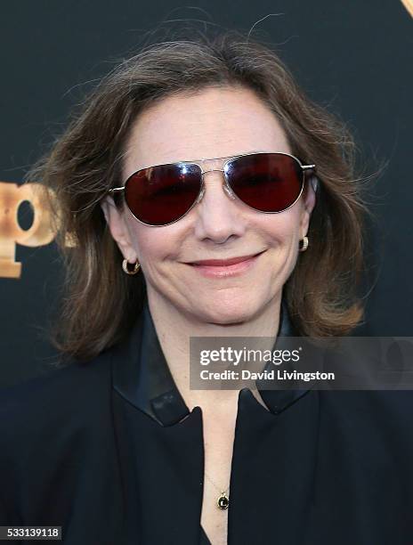 Executive producer Ilene Chaiken attends the "Empire" FYC ATAS event at the Zanuck Theater at 20th Century Fox Lot on May 20, 2016 in Los Angeles,...