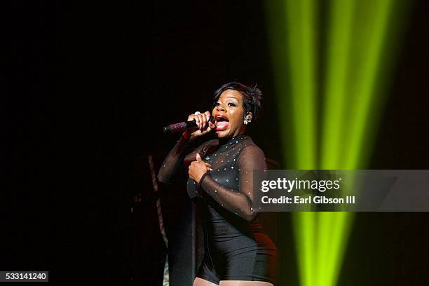 Singer Fantasy Singer Songwriter Fantasia Photos and Premium High Res Pictures - Getty ...