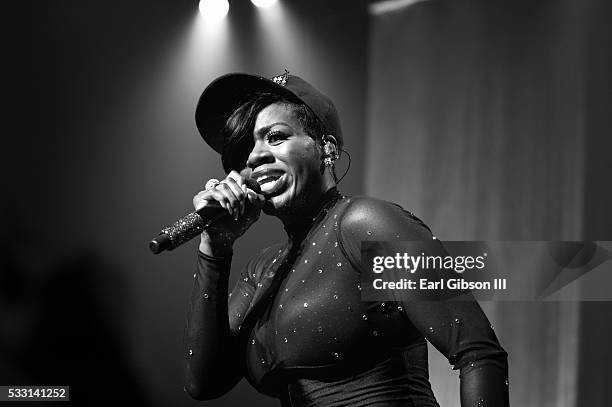 Singer Fantasy 196 Singer Songwriter Fantasia Photos & High Res Pictures - Getty Images