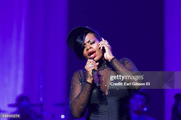 Singer Fantasy 196 Singer Songwriter Fantasia Photos & High Res Pictures - Getty Images