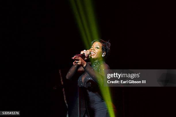 Singer Fantasy 196 Singer Songwriter Fantasia Photos & High Res Pictures - Getty Images