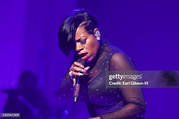 Singer Fantasy 196 Singer Songwriter Fantasia Photos & High Res Pictures - Getty Images