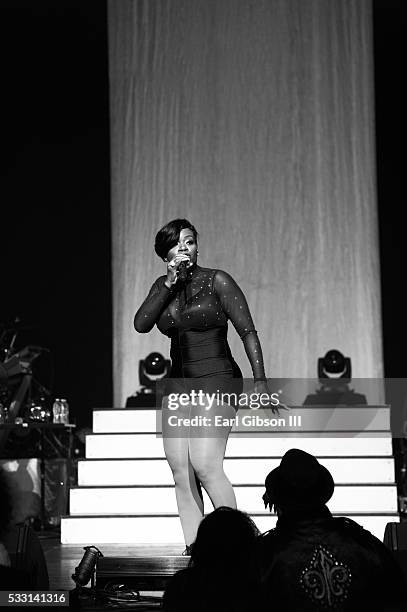 Singer Fantasy Singer Songwriter Fantasia Photos and Premium High Res Pictures - Getty ...