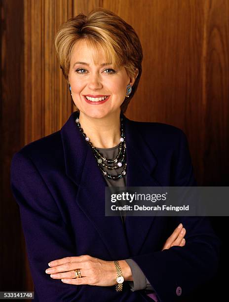 Deborah Feingold/Corbis via Getty Images) Jane Pauley