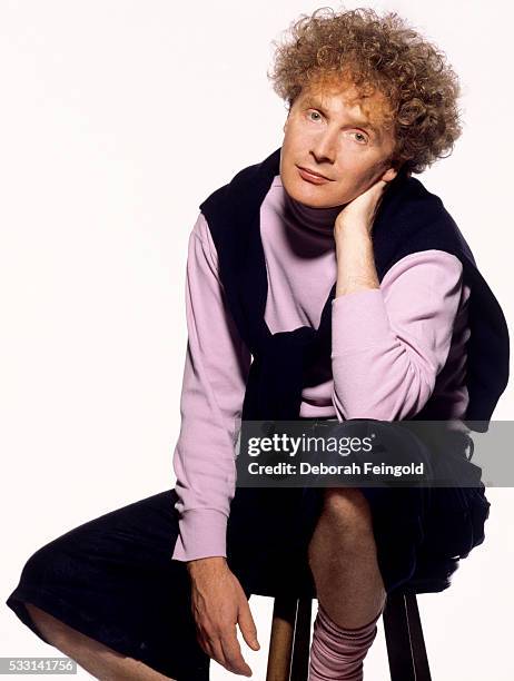 Deborah Feingold/Corbis via Getty Images) Malcolm McLaren