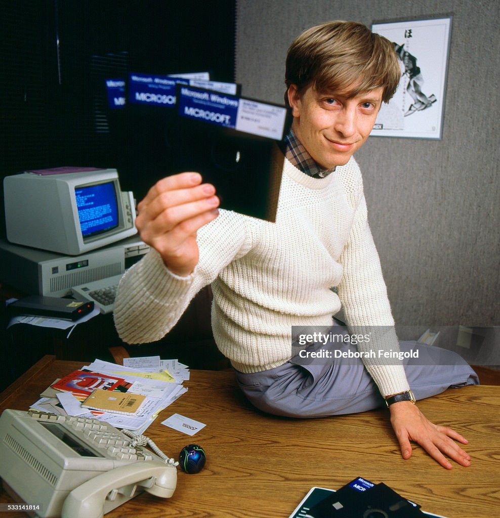 Bill Gates