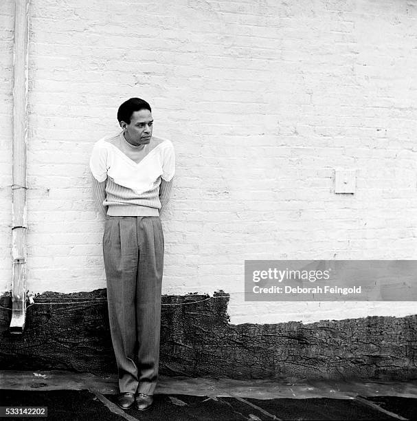 Deborah Feingold/Corbis via Getty Images) Al Jarreau