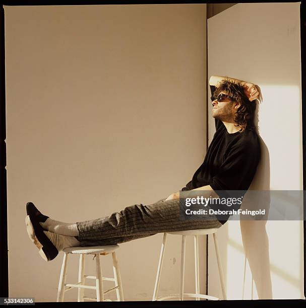 Deborah Feingold/Corbis via Getty Images) Bob Geldof