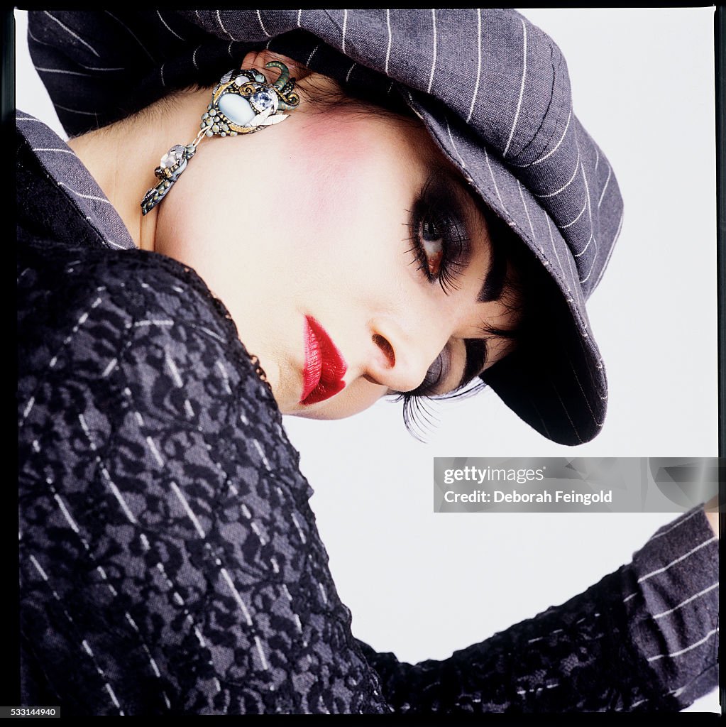 Siouxsie Sioux