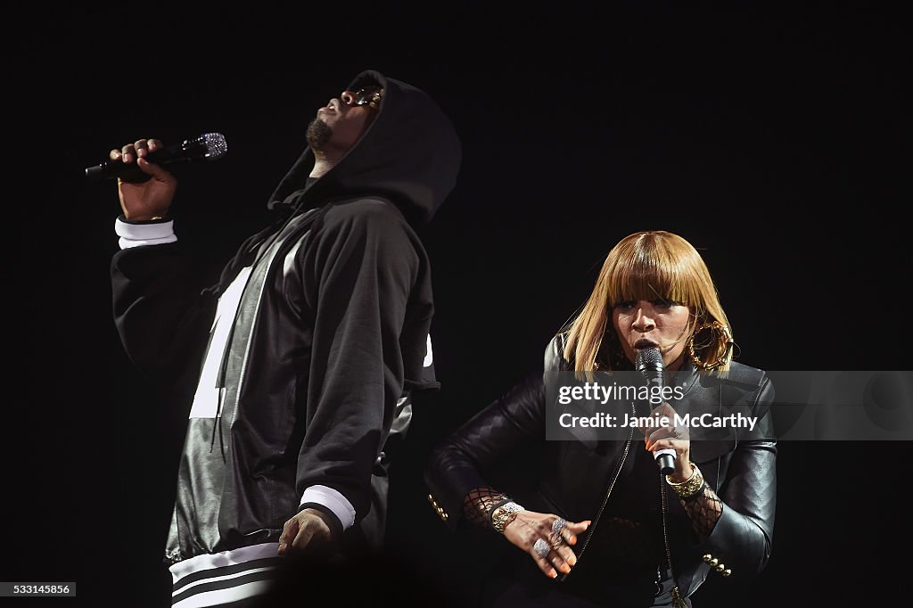 Puff Daddy And The Family Bad Boy Reunion Tour Presented By Ciroc Vodka And Live Nation - May 20