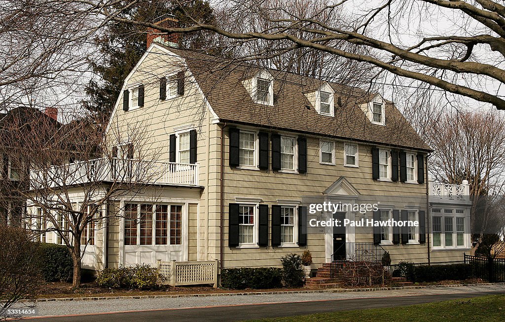 Amityville Horror House