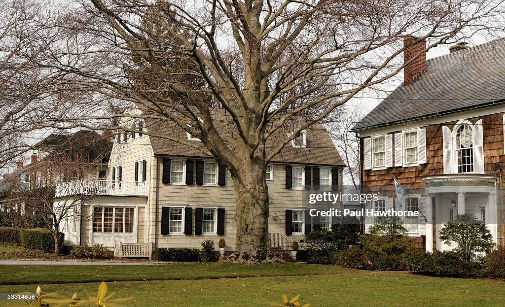 Amityville Horror House