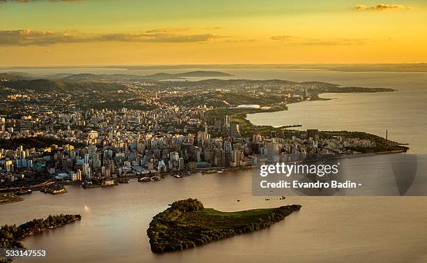 guaiba - rio grande do sul imagens e fotografias de stock