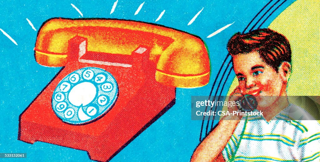 Phone Ringing Pi Phone Ringing High-Res Vector Graphic - Getty Images