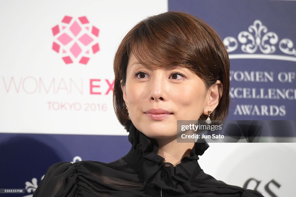 Woman Expo Tokyo 2016