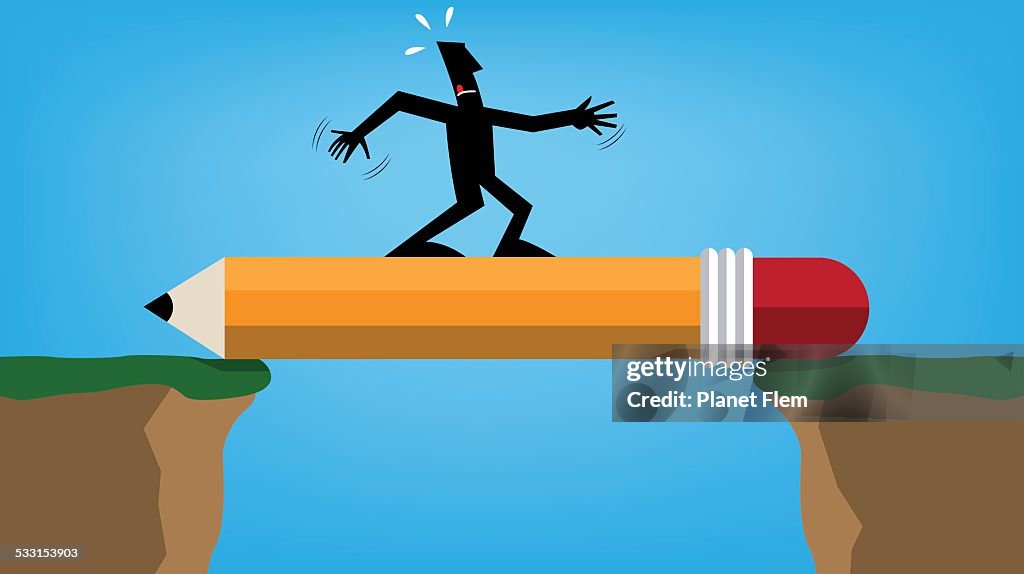 Satirical cartoonist