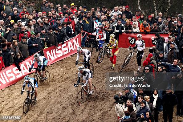 Cyclocross - Superprestige Zonhoven Cyclocross - Superprestige Zonhoven