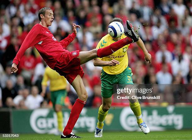 Corouch 2,732 Peter Crouch Liverpool Stock Photos, High-Res Pictures, and ...