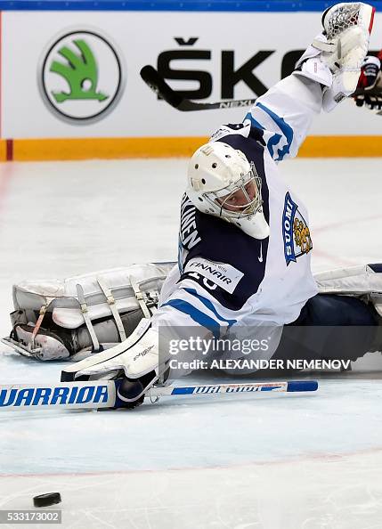 IHOCKEY-WORLD-2016-FIN-RUS IHOCKEY-WORLD-2016-FIN-RUS