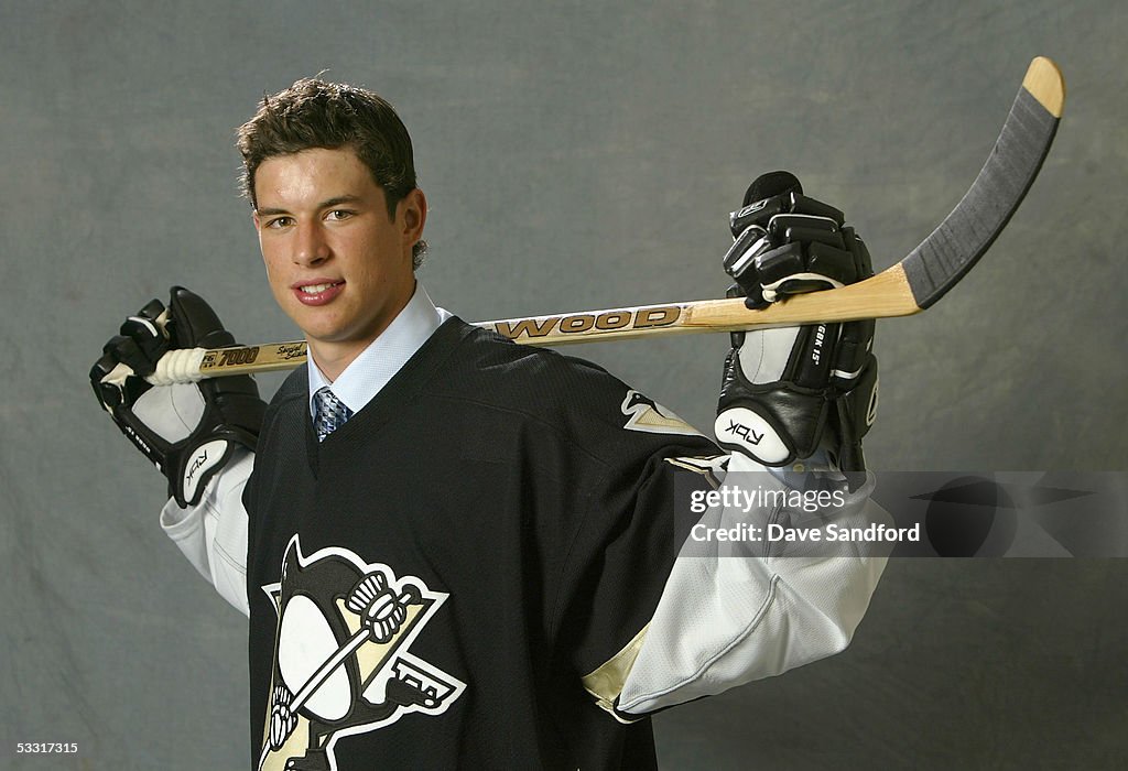 2005 National Hockey League Draft Portraits