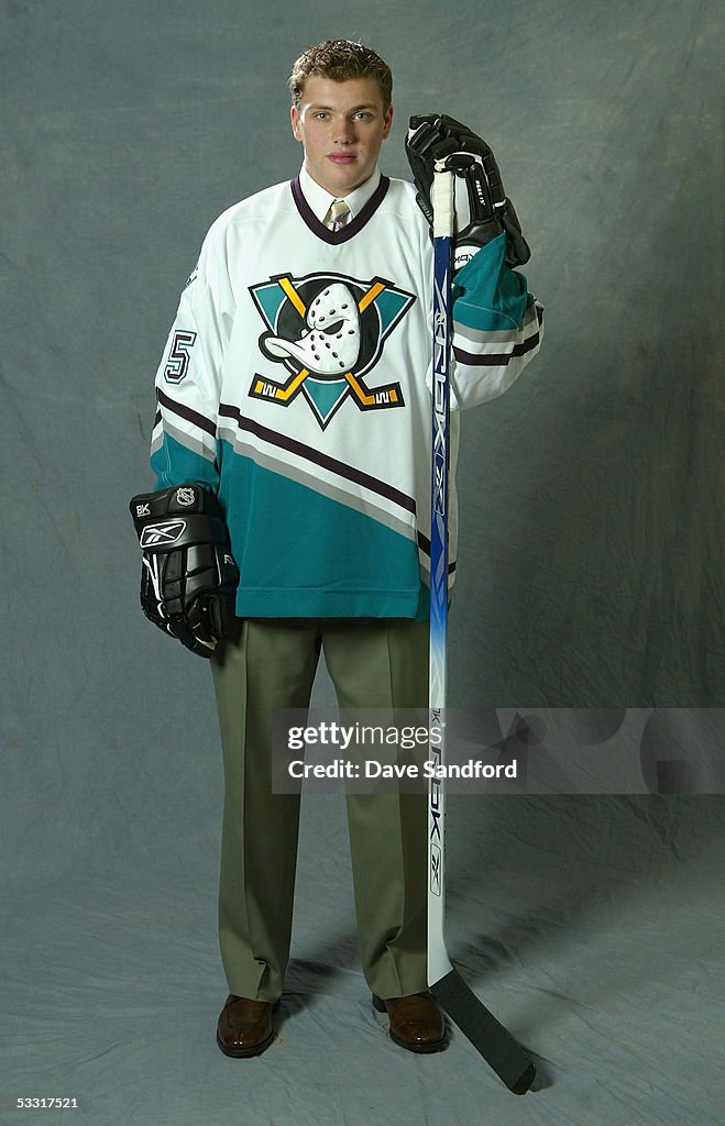 2005 National Hockey League Draft Portraits